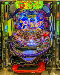 Shinjuku Cosmos Pachinko facility